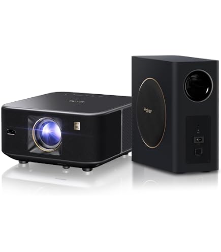 Amazon.com: Yaber Projector K2s Pro - 1920 x 1080 - 1000 ANSI